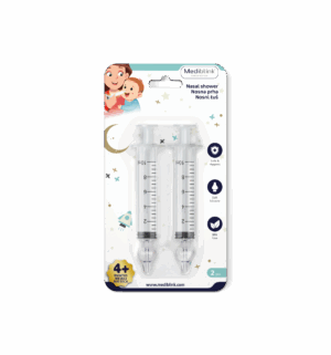 Mediblink nosna prha M418