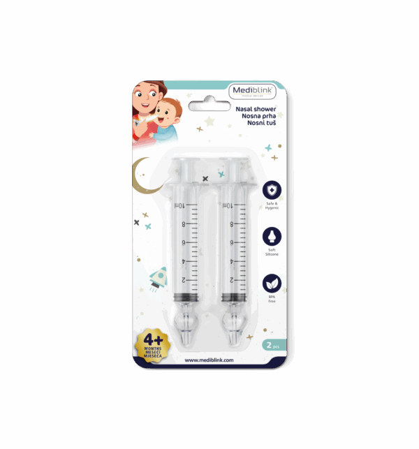Mediblink nosna prha M418