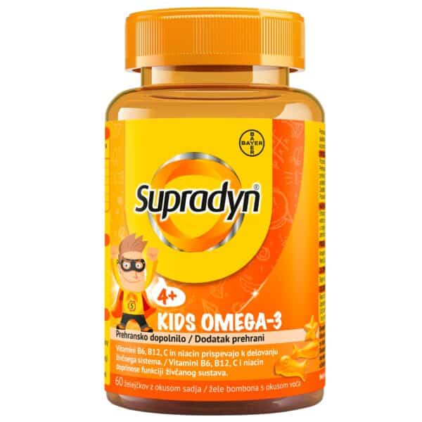 Supradyn Kids Omega‑3