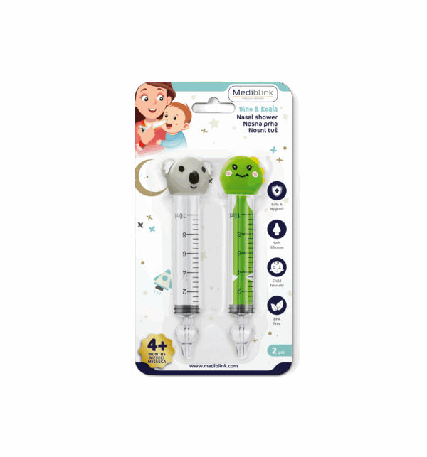 Mediblink nosna prha Dino & Koala M419